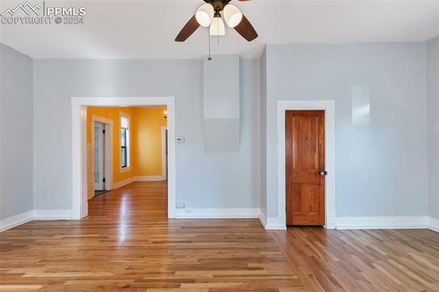 MLS Image for 1016 E High  ,Colorado Springs, Colorado