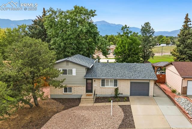 1414  Martin  , colorado springs&nbsp; House Search MLS Picture