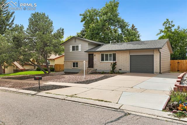 MLS Image for 1414  Martin  ,Colorado Springs, Colorado