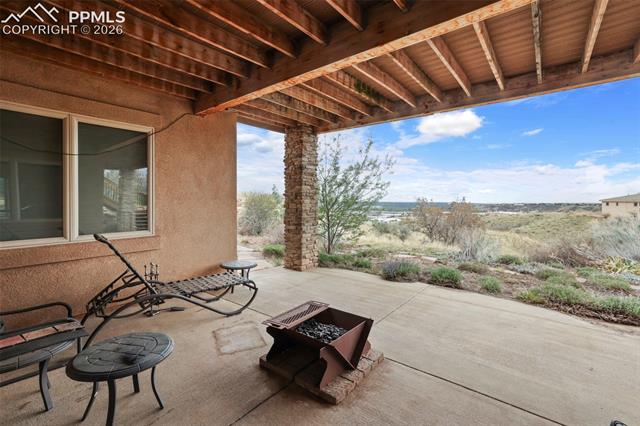 MLS Image for 5345  Chambrey  ,Colorado Springs, Colorado