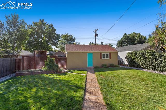 MLS Image for 822 N Sheridan  ,Colorado Springs, Colorado