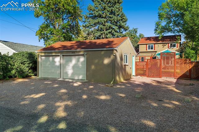 MLS Image for 822 N Sheridan  ,Colorado Springs, Colorado