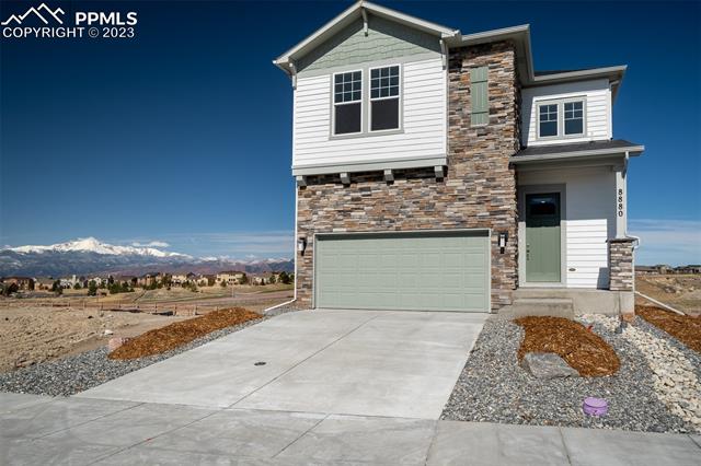 8880  Frolic  , colorado springs  House Search MLS Picture
