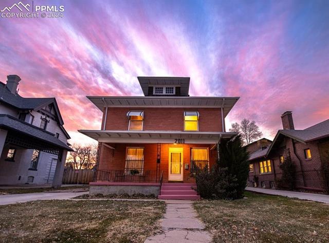 2011 N Greenwood  , pueblo  House Search MLS Picture