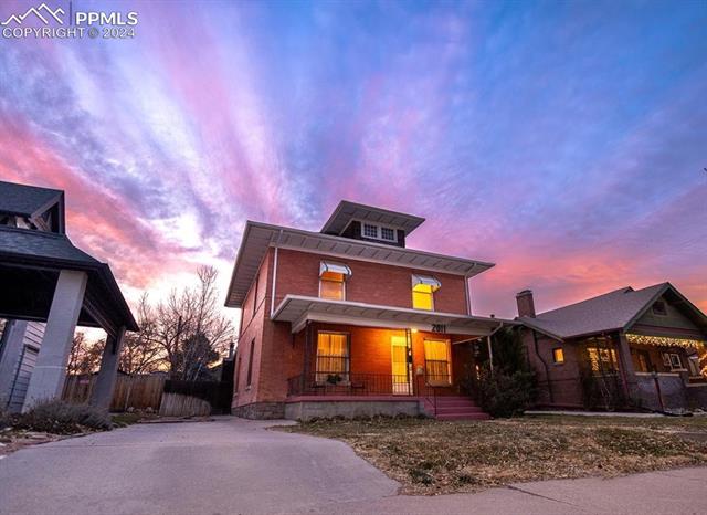 MLS Image for 2011 N Greenwood  ,Pueblo, Colorado