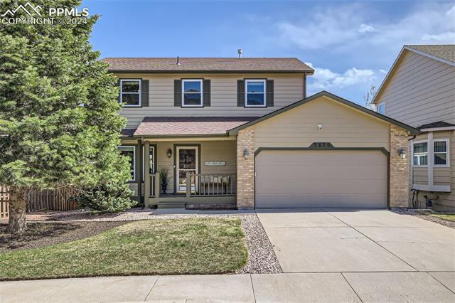 7570  Hollandale  , colorado springs  House Search MLS Picture