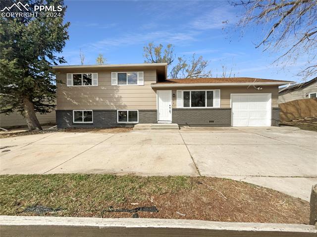 1918  Monterey  , colorado springs  House Search MLS Picture