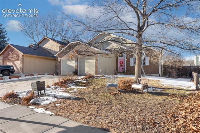 3840  Summer Breeze  , colorado springs&nbsp; House Search MLS Picture
