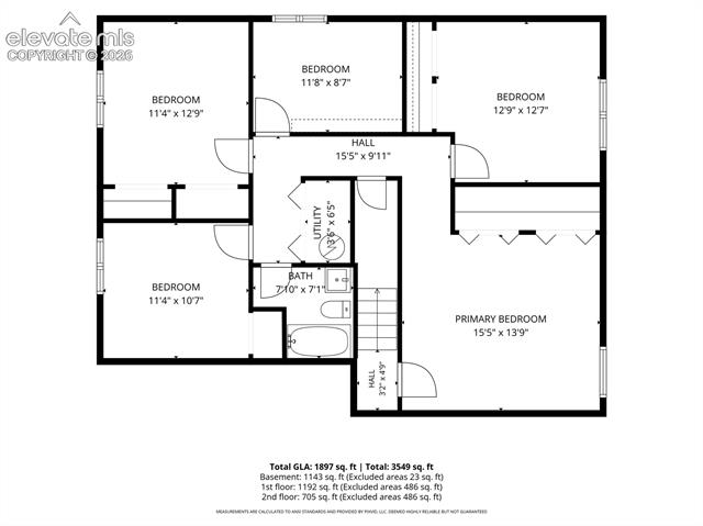 MLS Image for 3840  Summer Breeze  ,Colorado Springs, Colorado