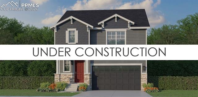 8124  Manor House  , colorado springs&nbsp; House Search MLS Picture