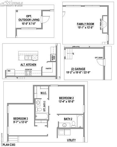 MLS Image for 8124  Manor House  ,Colorado Springs, Colorado