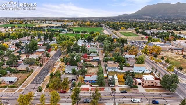 MLS Image for 1219 E Bijou  ,Colorado Springs, Colorado