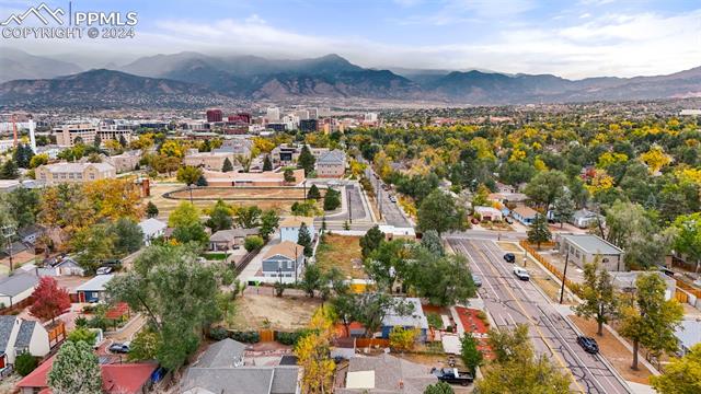 MLS Image for 1219 E Bijou  ,Colorado Springs, Colorado