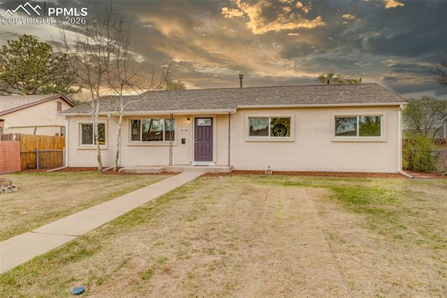 2838  Merry  , colorado springs&nbsp; House Search MLS Picture