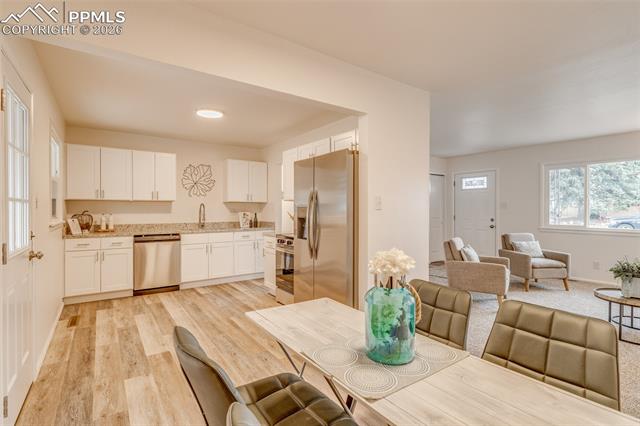 MLS Image for 2838  Merry  ,Colorado Springs, Colorado