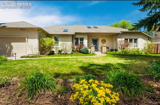 2693  Fairway  , colorado springs&nbsp; House Search MLS Picture