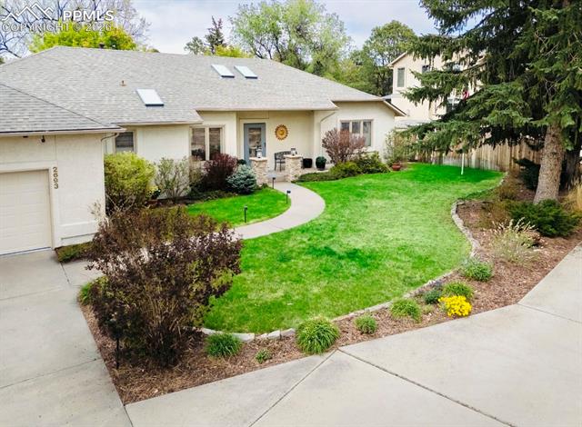 MLS Image for 2693  Fairway  ,Colorado Springs, Colorado