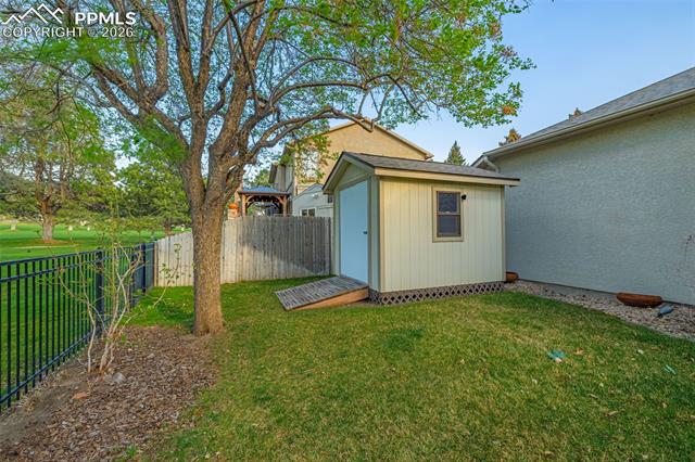 MLS Image for 2693  Fairway  ,Colorado Springs, Colorado