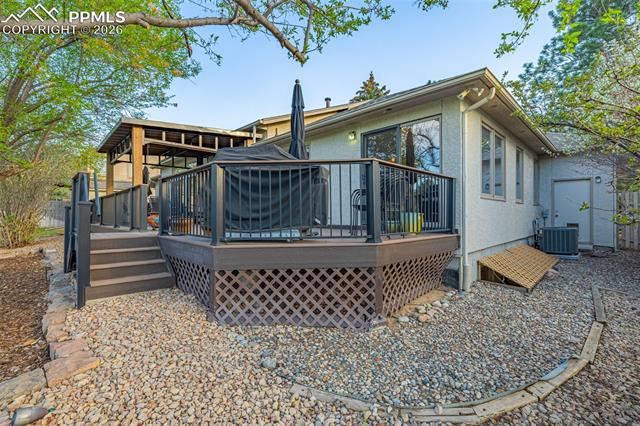MLS Image for 2693  Fairway  ,Colorado Springs, Colorado
