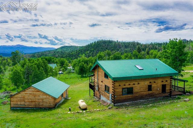 MLS Image for 133  Vail  ,Florissant, Colorado