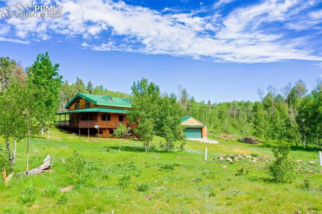MLS Image for 133  Vail  ,Florissant, Colorado