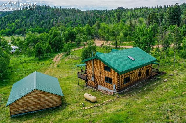 MLS Image for 133  Vail  ,Florissant, Colorado