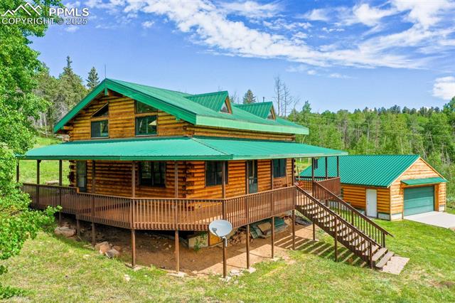 MLS Image for 133  Vail  ,Florissant, Colorado
