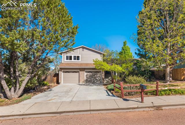 7470  Cabin Ridge  , colorado springs  House Search MLS Picture