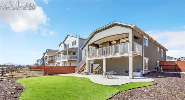 MLS Image for 12851  Morning Breeze  ,Peyton, Colorado