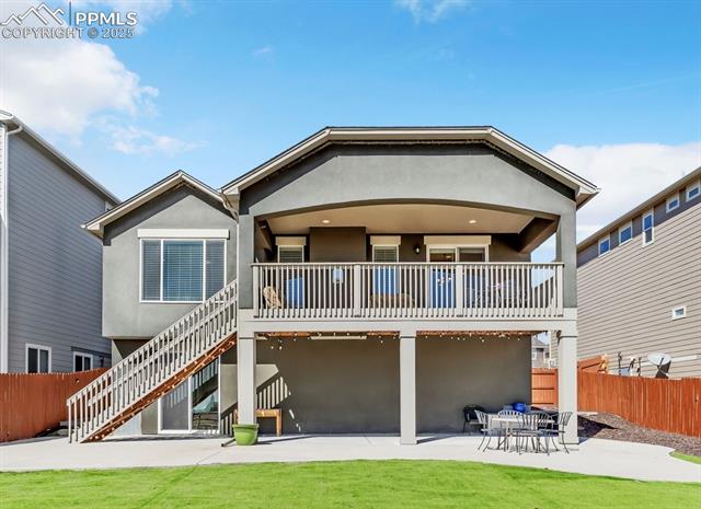MLS Image for 12851  Morning Breeze  ,Peyton, Colorado