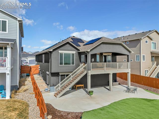 MLS Image for 12851  Morning Breeze  ,Peyton, Colorado