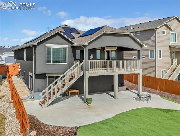 MLS Image for 12851  Morning Breeze  ,Peyton, Colorado