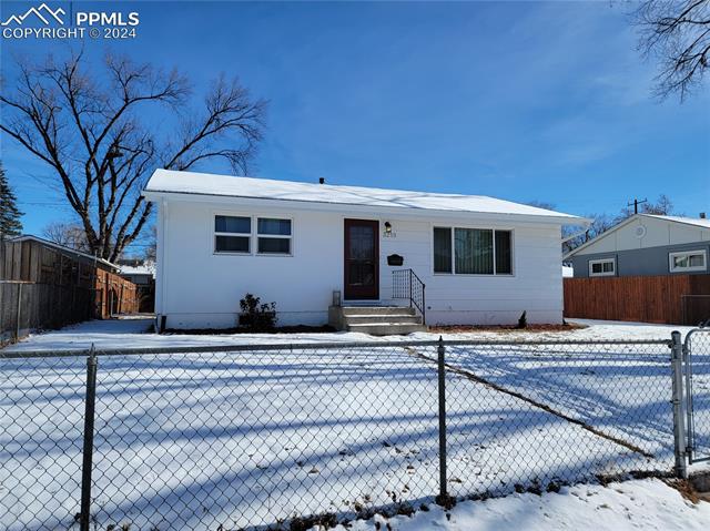 3219  Jon  , colorado springs  House Search MLS Picture