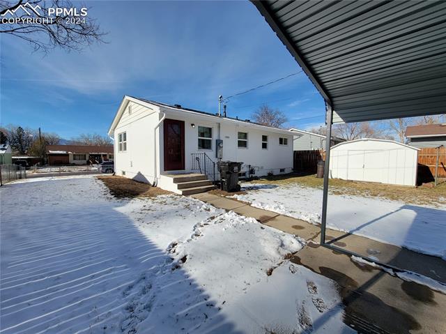 MLS Image for 3219  Jon  ,Colorado Springs, Colorado