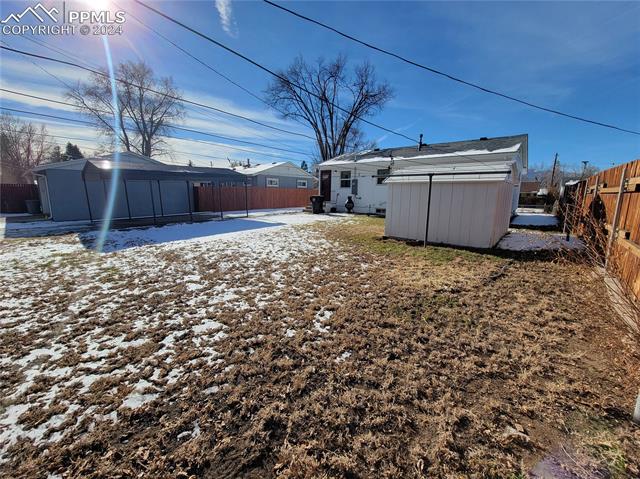 MLS Image for 3219  Jon  ,Colorado Springs, Colorado