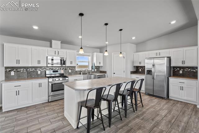 MLS Image for 21825  Drennan  ,Colorado Springs, Colorado