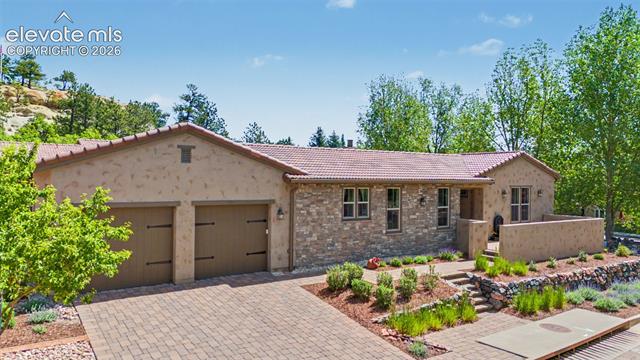 1808  La Bellezza  , colorado springs&nbsp; House Search MLS Picture