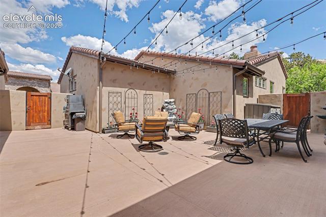 MLS Image for 1808  La Bellezza  ,Colorado Springs, Colorado