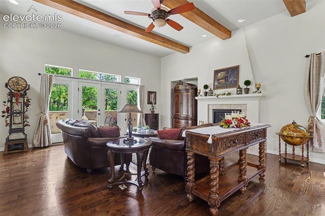 MLS Image for 1808  La Bellezza  ,Colorado Springs, Colorado