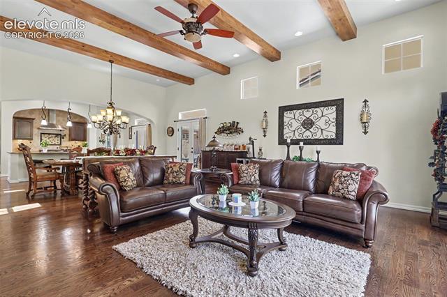 MLS Image for 1808  La Bellezza  ,Colorado Springs, Colorado