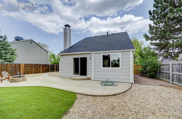 MLS Image for 2726  Dickens  ,Colorado Springs, Colorado