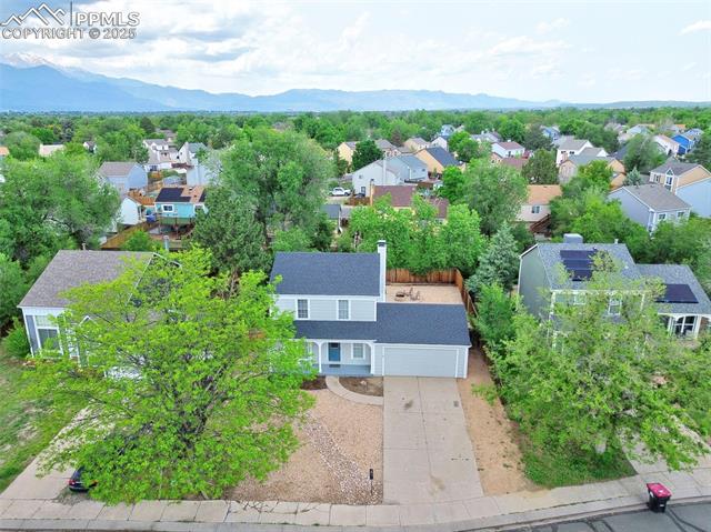 MLS Image for 2726  Dickens  ,Colorado Springs, Colorado
