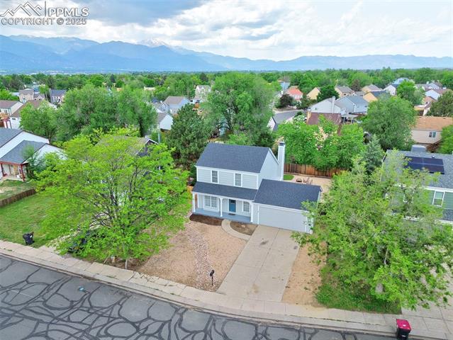 MLS Image for 2726  Dickens  ,Colorado Springs, Colorado