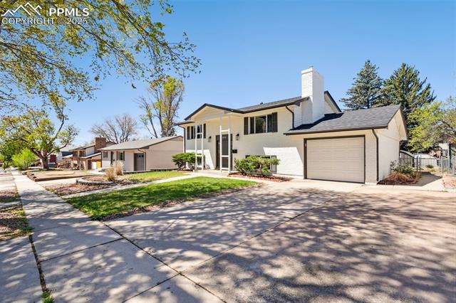 1214  Bowser  , colorado springs  House Search MLS Picture