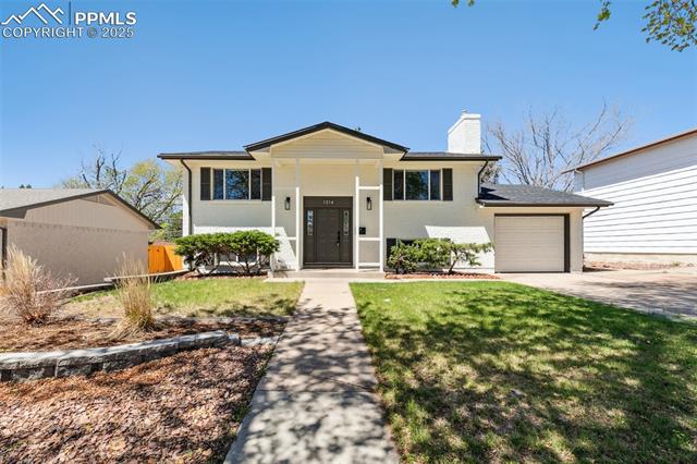 MLS Image for 1214  Bowser  ,Colorado Springs, Colorado