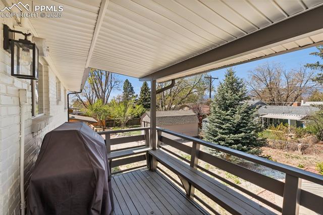MLS Image for 1214  Bowser  ,Colorado Springs, Colorado
