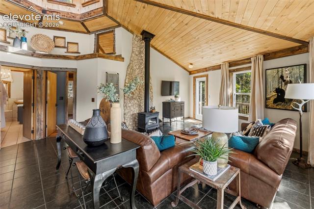 MLS Image for 658  Conestoga Creek  ,Florissant, Colorado