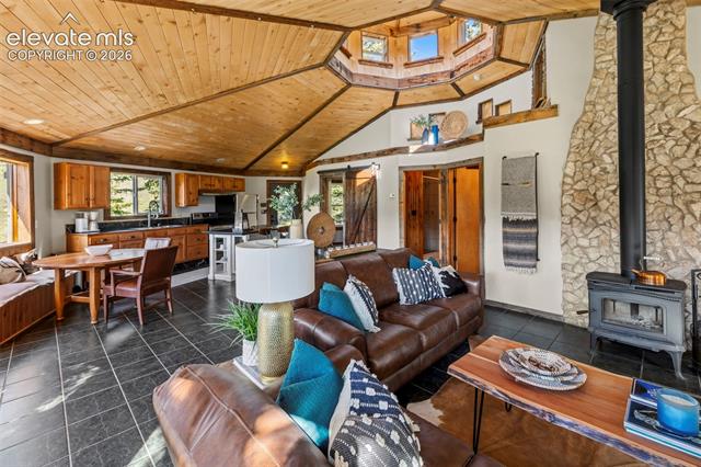 MLS Image for 658  Conestoga Creek  ,Florissant, Colorado