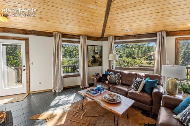 MLS Image for 658  Conestoga Creek  ,Florissant, Colorado
