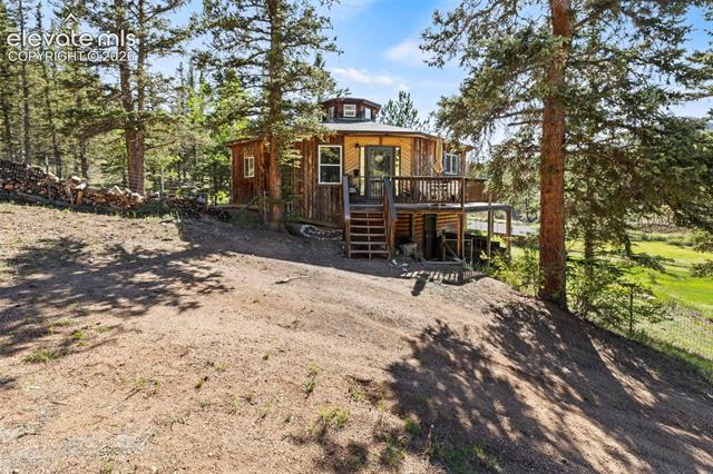 MLS Image for 658  Conestoga Creek  ,Florissant, Colorado